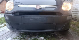 Fiat Punto Grande/EVO 2006-2018 Kratka zimowa (EVO, Punto) zdjęcia 1