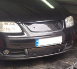 Volkswagen Touran 2003-2010 Kratka zimowa (górna, 2003-2006) Błyszczący zdjęcia 7