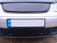 Volkswagen Touran 2003-2010 Kratka zimowa (górna, 2003-2006) Błyszczący zdjęcia 6