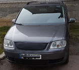 Volkswagen Touran 2003-2010 Kratka zimowa (górna, 2003-2006) Błyszczący zdjęcia 3