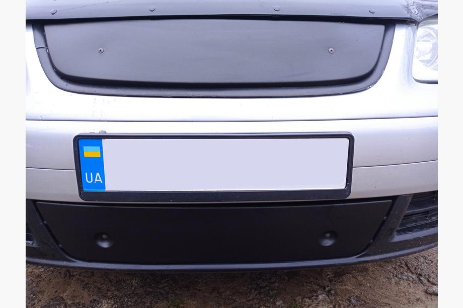 Volkswagen Touran 2003-2010 Kratka zimowa (górna, 2003-2006) Zdjęcia 6