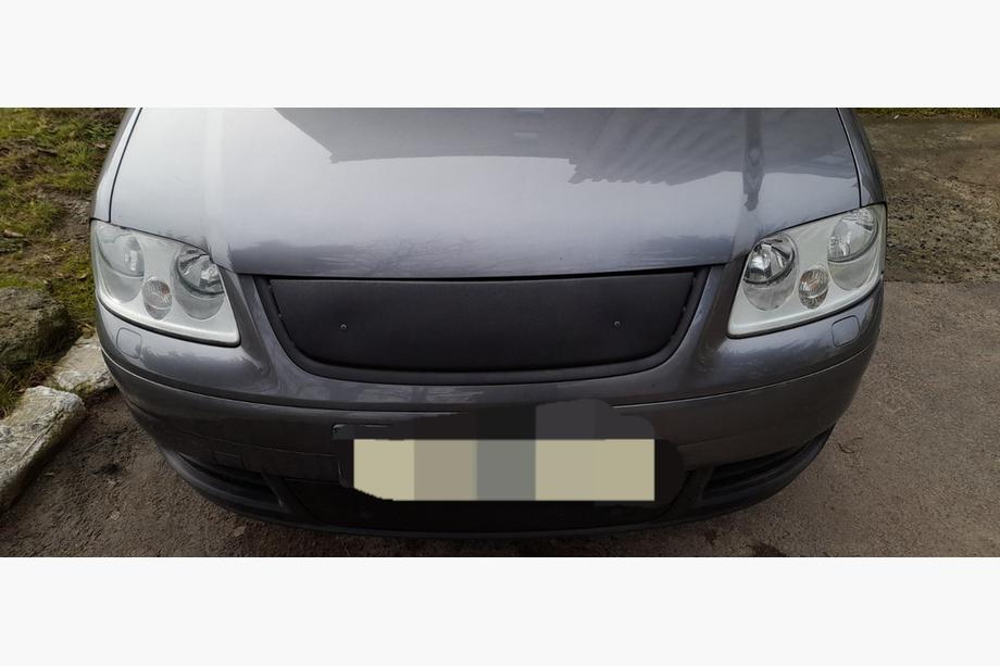 Volkswagen Touran 2003-2010 Kratka zimowa (górna, 2003-2006) Zdjęcia 2