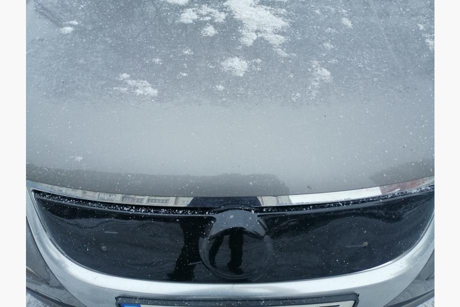 Volkswagen Touran 2003-2010 Kratka zimowa (górna, 2006-2010) Zdjęcia 2