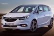 Przegląd kompaktowego minivana Opel Zafira zdjęcia 9