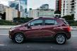 Przegląd kompaktowy crossover Chevrolet Tracker zdjęcia 4