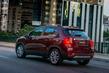 Przegląd kompaktowy crossover Chevrolet Tracker zdjęcia 2