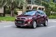 Przegląd kompaktowy crossover Chevrolet Tracker zdjęcia 3