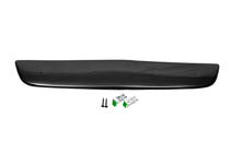 Opel Zafira B 2005–2011 Zimowa osłona na grill (2005-2008) Błyszczący zdjęcia 4
