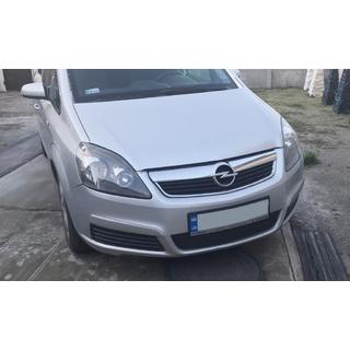 Zimowa osłona na grill (2005-2008) Opel Zafira B 2005–2011 zdjęcia 2
