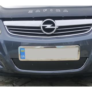 Zimowa osłona grilla (2008-2011) Opel Zafira B 2005–2011 zdjęcia 1