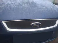Ford Focus II 2005-2008 Zimowa osłona na grill zdjęcia 2