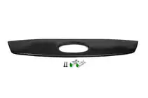 Ford Focus II 2005-2008 Zimowa osłona na grill zdjęcia 6