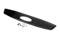 Ford Focus II 2005-2008 Zimowa osłona na grill zdjęcia 7