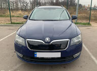 Skoda Superb 2009-2015 Zimowa osłona grilla (Górna, 2013-2015) Matowy zdjęcia 1