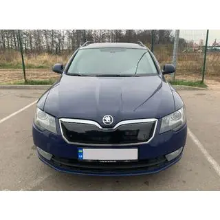 Zimowa osłona grilla (Górna, 2013-2015) zdjęcia 1