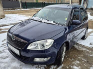 Skoda Roomster 2006-2015 Zimowa osłona na grill (2010+, górna) zdjęcia 4