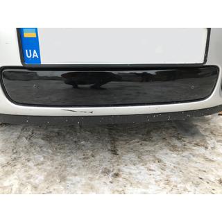 Zimowa zaślepka grilla (2007-2010, dolna) Skoda Fabia 2007-2014 zdjęcia 2