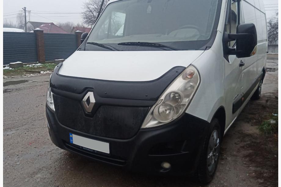 Renault Master 2011-2023 Kratka zimowa (2014-2019, górna) Image