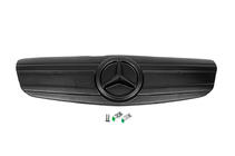 Mercedes Vito W639 2004-2014 Zimowa osłona grilla V2 (2010-2015) Matowy zdjęcia 3