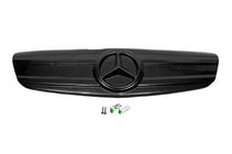 Mercedes Vito W639 2004-2014 Zimowa osłona grilla V2 (2010-2015) Matowy zdjęcia 4