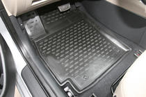 Hyundai Elantra (AD) 2015-2020 Dywaniki gumowe 3D do wnętrza (4 szt, Novline) zdjęcia 2
