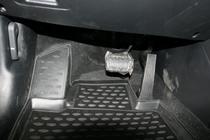 Kia Sportage 2010-2015 Dywaniki gumowe 3D do wnętrza (4 szt, Novline) zdjęcia 2