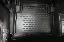 Kia Sportage 2015-2021 Dywaniki gumowe 3D do wnętrza (4 szt, Novline) zdjęcia 2