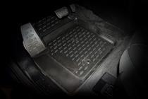 Land Rover Freelander II 2006–2014 Dywaniki gumowe 3D do wnętrza (4 szt, Novline) zdjęcia 2
