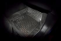 Land Rover Freelander II 2006–2014 Dywaniki gumowe 3D do wnętrza (4 szt, Novline) zdjęcia 4