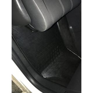 Dywaniki gumowe (4 szt, Stingray Premium) zdjęcia 2