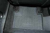 Alfa Romeo 159 2005–2011 Gumowe dywaniki do wnętrza (4 szt, Novline) zdjęcia 3