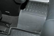 Alfa Romeo 159 2005–2011 Gumowe dywaniki do wnętrza (4 szt, Novline) zdjęcia 4
