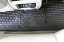 Cadillac SRX 2004-2009 (2010↗) Gumowe dywaniki samochodowe (3 szt, Novline) zdjęcia 4