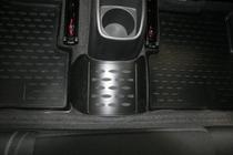 Chevrolet Aveo T300 2011-2020 Gumowe dywaniki do wnętrza (4 szt, Novline) zdjęcia 3