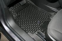Chevrolet Orlando 2010-2018 Gumowe dywaniki do wnetrza (5 szt, Novline) zdjęcia 2