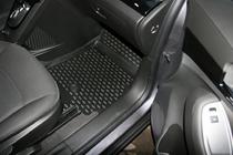 Chevrolet Orlando 2010-2018 Gumowe dywaniki do wnetrza (5 szt, Novline) zdjęcia 3