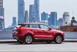 Kompaktowy crossover Geely Atlas zdjęcia 12