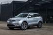 Kompaktowy crossover Geely Atlas zdjęcia 11