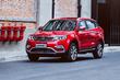 Kompaktowy crossover Geely Atlas zdjęcia 5