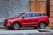Kompaktowy crossover Geely Atlas zdjęcia 2