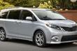Przegląd pełnowymiarowego zaktualizowanego minivan Toyota Sienna zdjęcia 1