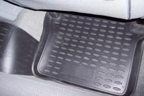 Dodge Avenger 2007-2014 Gumowe dywaniki do wnętrza (4 szt, Novline) zdjęcia 3