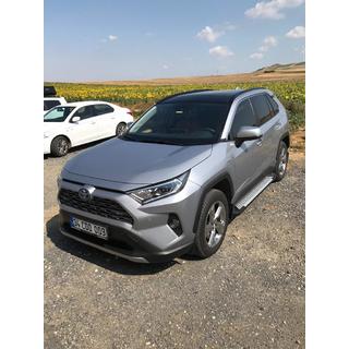 Progi boczne Allmond Grey (2 szt., aluminium) zdjęcia 3