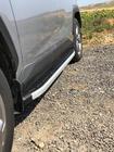 Toyota Rav 4 2019–2025 Progi Boczné Fullmond (2 szt., Aluminium) zdjęcia 5
