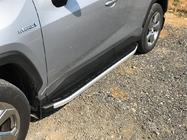 Toyota Rav 4 2019–2025 Progi Boczné Fullmond (2 szt., Aluminium) zdjęcia 7