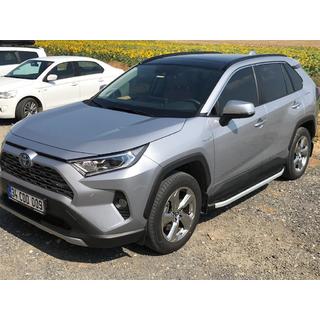 Progi Boczné Fullmond (2 szt., Aluminium) zdjęcia 3