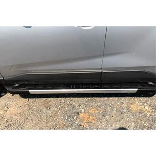 Progi Boczné RedLine V1 (2 szt., Aluminium) Toyota Rav 4 2019–2025 zdjęcia 4