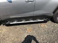 Toyota Rav 4 2019–2025 Progi Boczné Sunrise (2 szt., Aluminium) zdjęcia 2