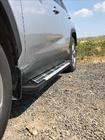 Toyota Rav 4 2019–2025 Progi Boczné Sunrise (2 szt., Aluminium) zdjęcia 3