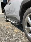 Toyota Rav 4 2019–2025 Progi Boczné Sunrise (2 szt., Aluminium) zdjęcia 4